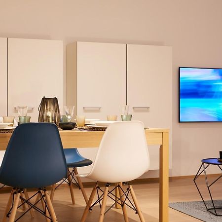 Franciscus Apartments 볼차노 외부 사진