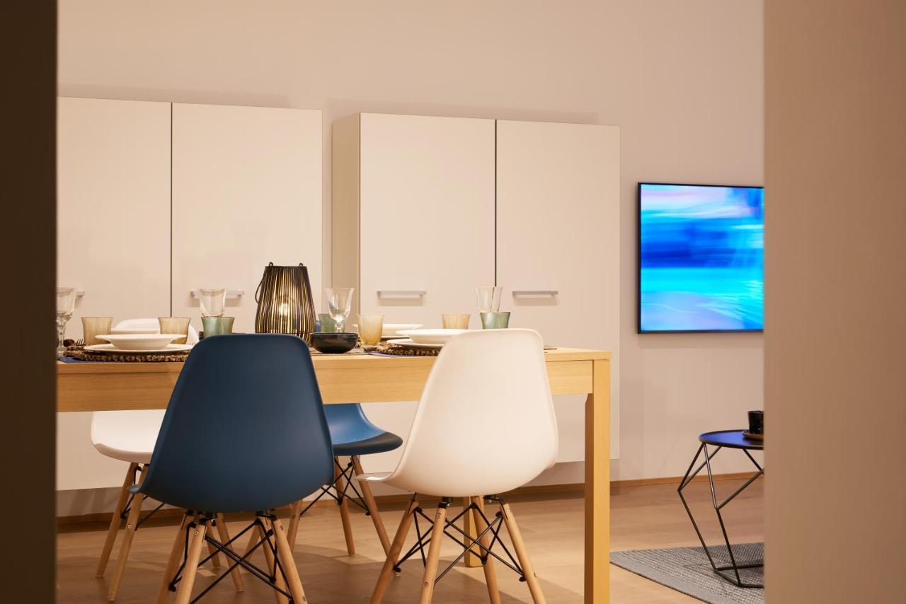 Franciscus Apartments 볼차노 외부 사진