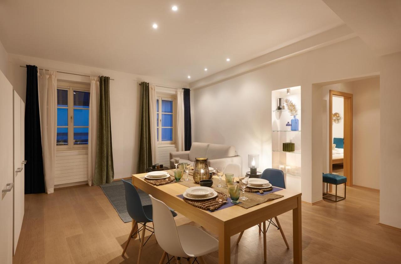 Franciscus Apartments 볼차노 외부 사진