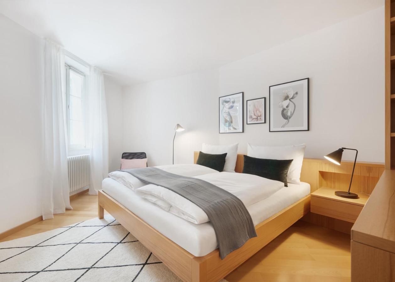 Franciscus Apartments 볼차노 외부 사진