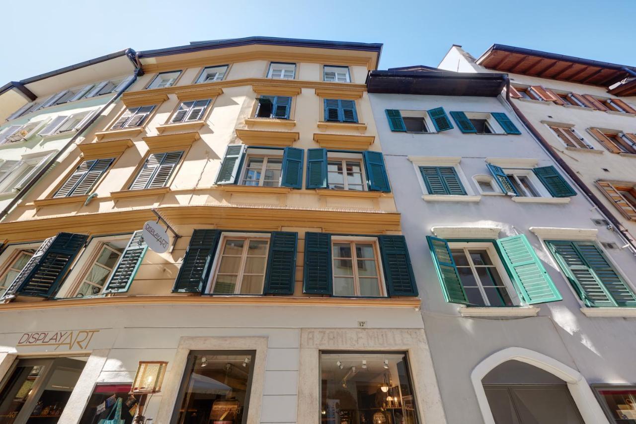 Franciscus Apartments 볼차노 외부 사진